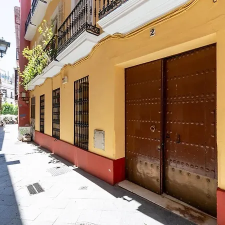 Apartamentos Rg Suite Conteros Catedral Seville Exterior photo