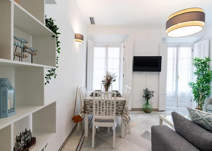 Apartamentos Rg Suite Conteros Catedral