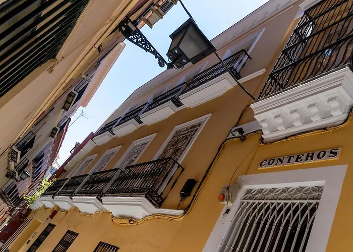 Apartamentos Rg Suite Conteros Catedral