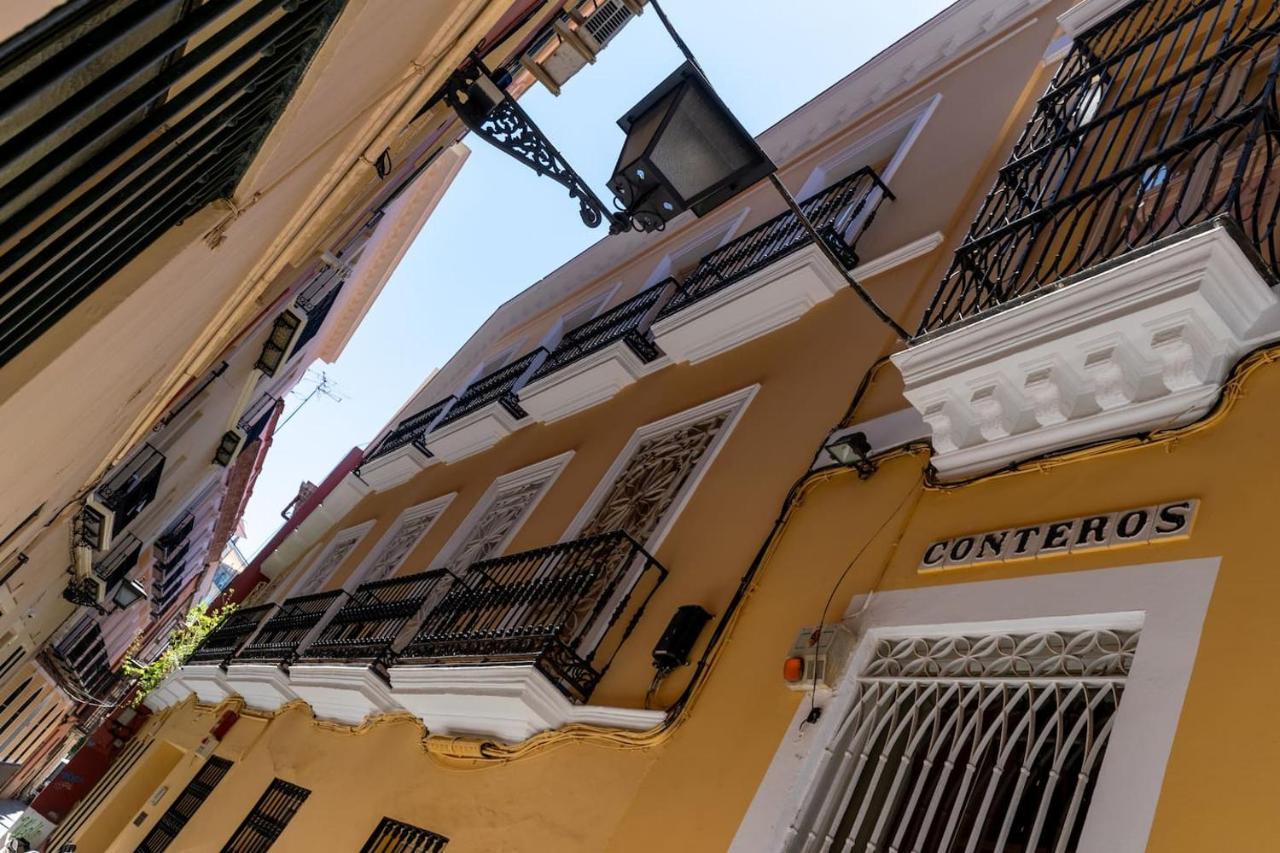 Rg Conteros Catedral Apartament *