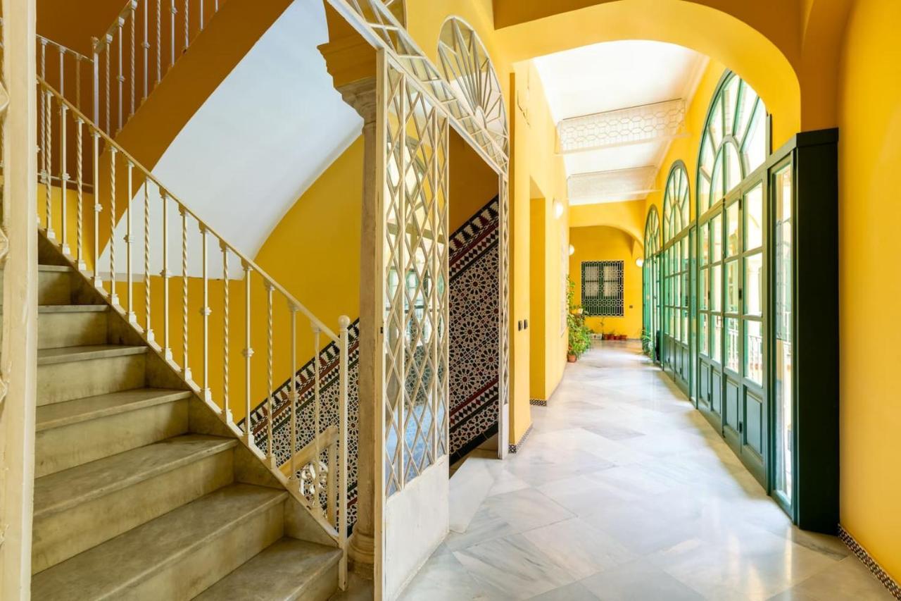 Apartament Rg Conteros Catedral Sevilla