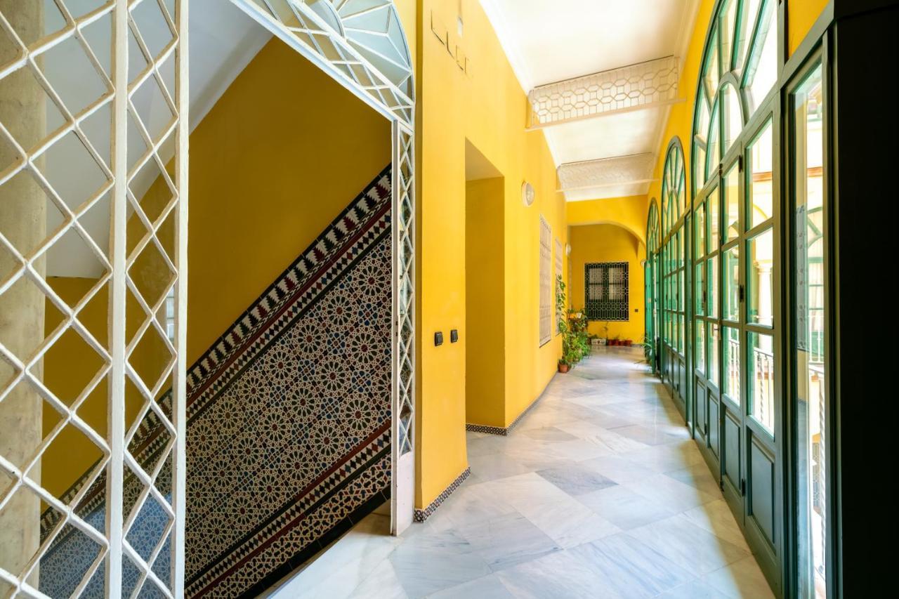Apartament Rg Conteros Catedral Sevilla